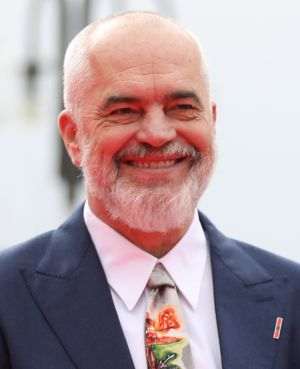 Sursă foto: Wikipedia/Edi Rama